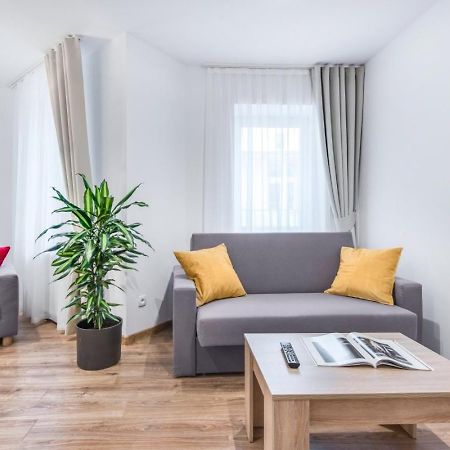 Old Town Apartments - B12 Cracovia Esterno foto