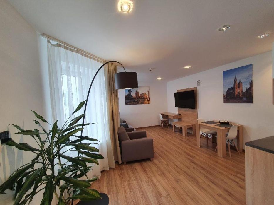 Old Town Apartments - B12 Cracovia Esterno foto