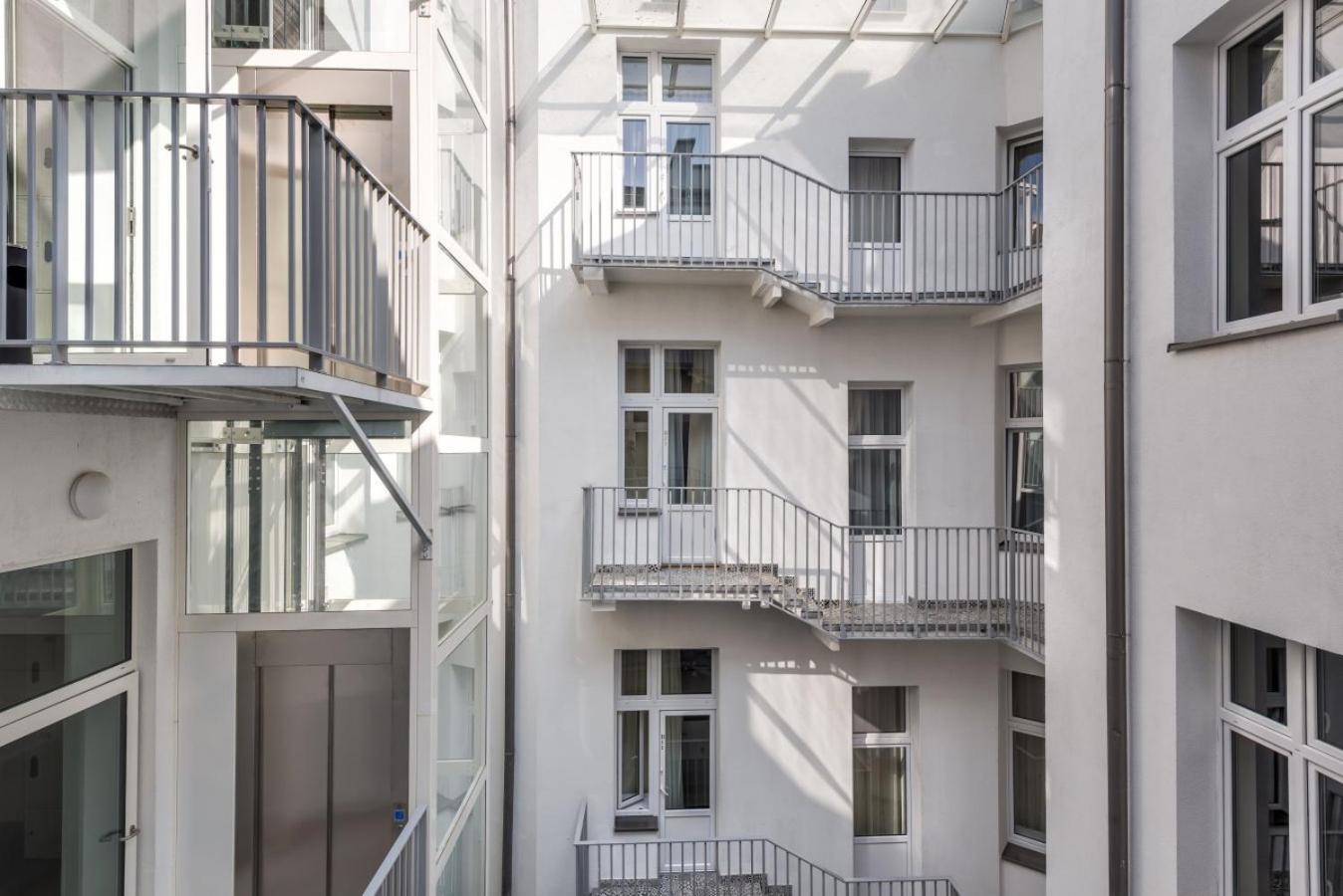 Old Town Apartments - B12 Cracovia Esterno foto