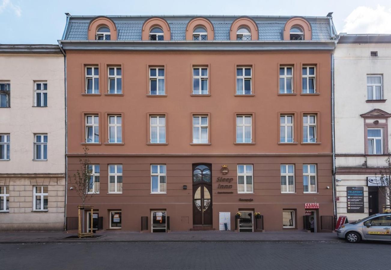 Old Town Apartments - B12 Cracovia Esterno foto