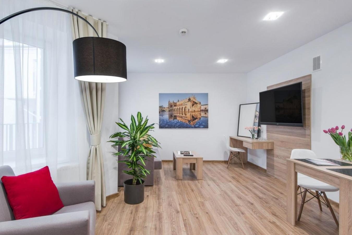 Old Town Apartments - B12 Cracovia Esterno foto